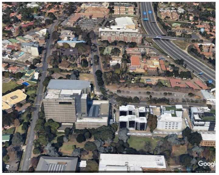 Exceptional Corporate Office Block For Sale in Bedfordview