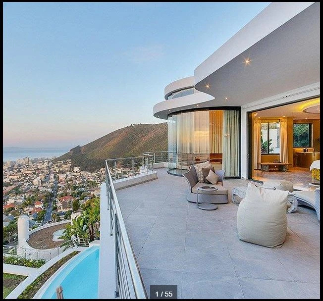 Magnificent 5 Bedroom Ocean view House For Sale in Fresnaye