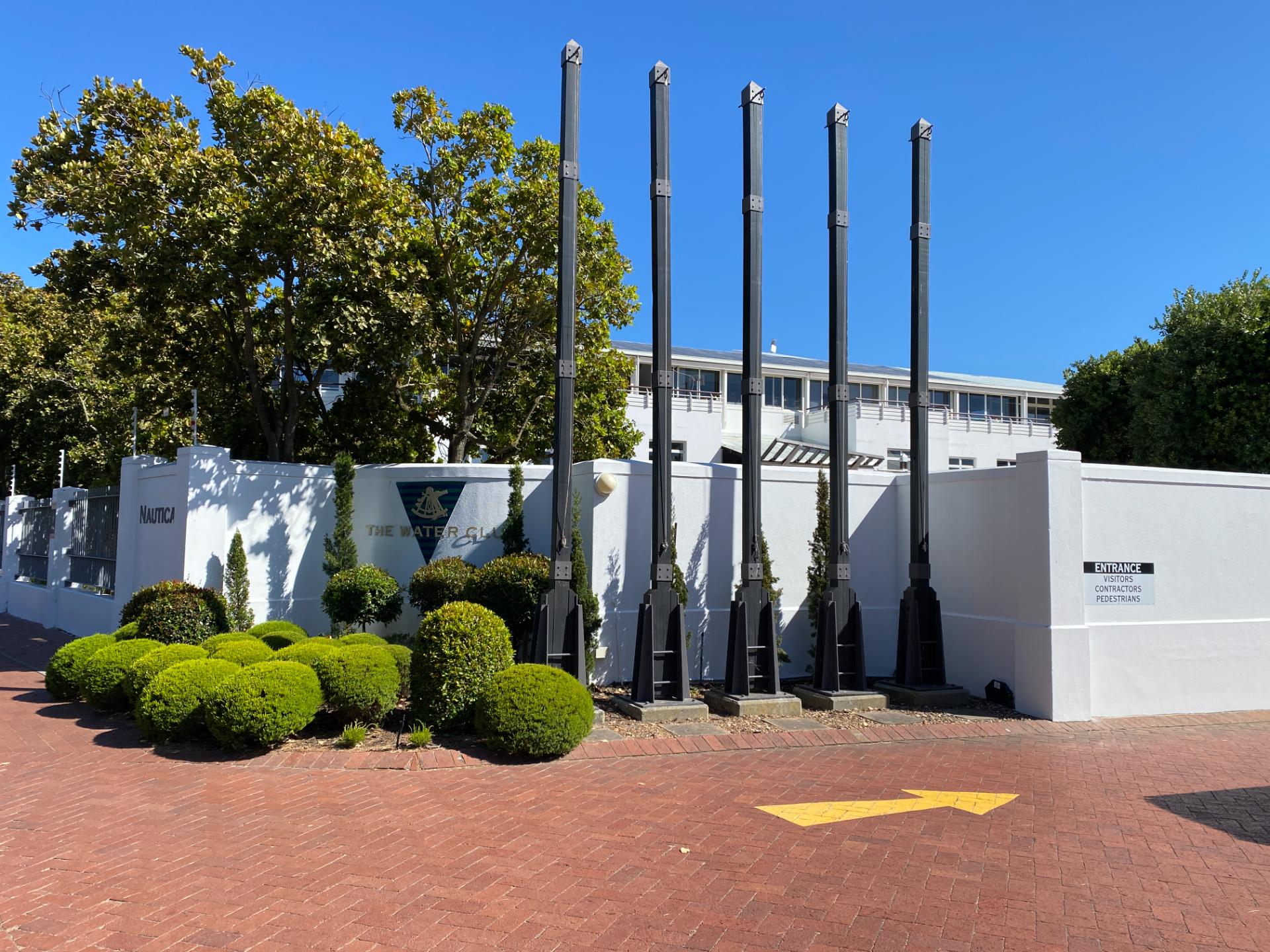 Spacious Commercial Property For Rent in Green Point, Cape Town