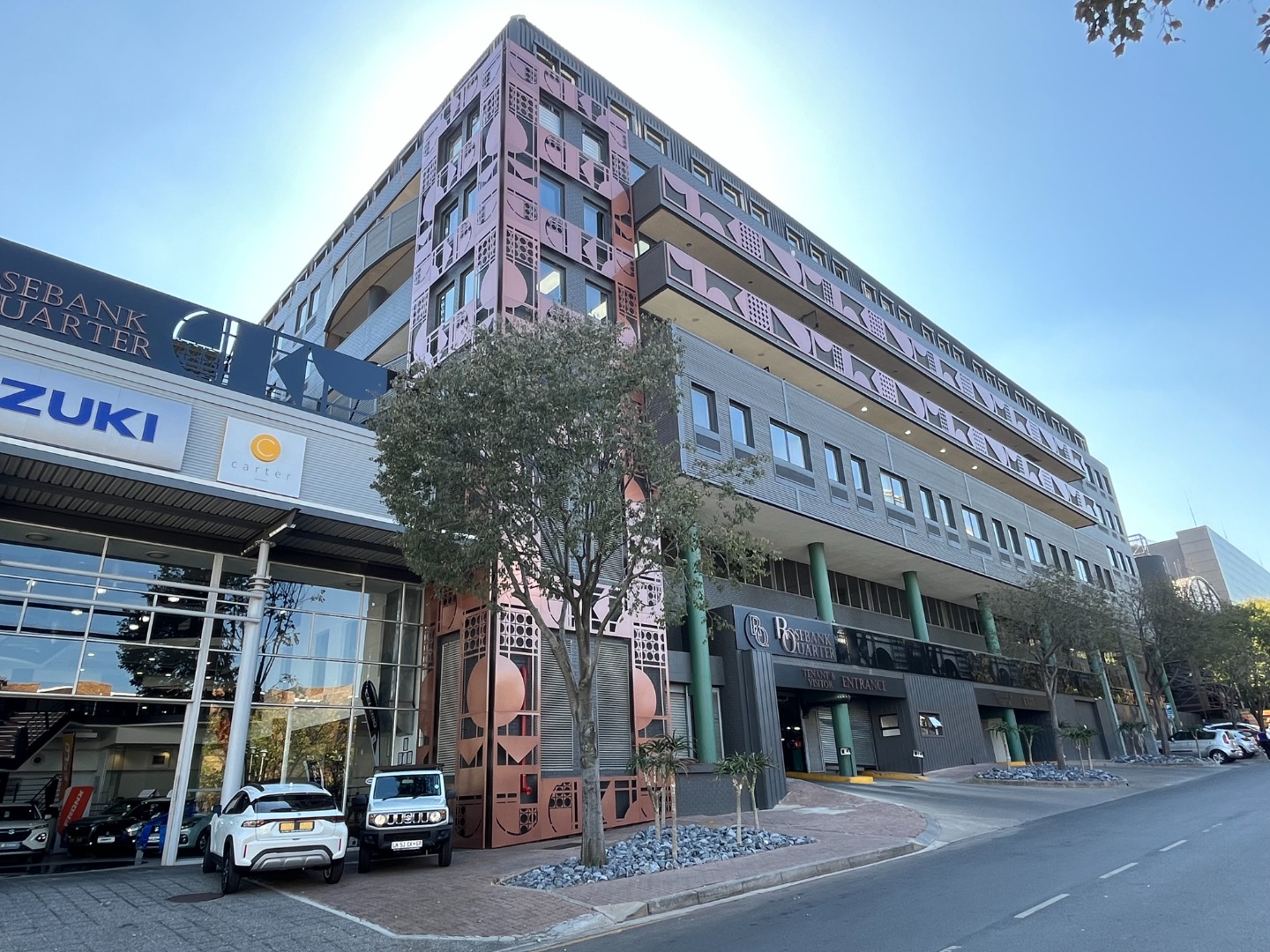 The Ideal Commercial Property For Rent in Rosebank  