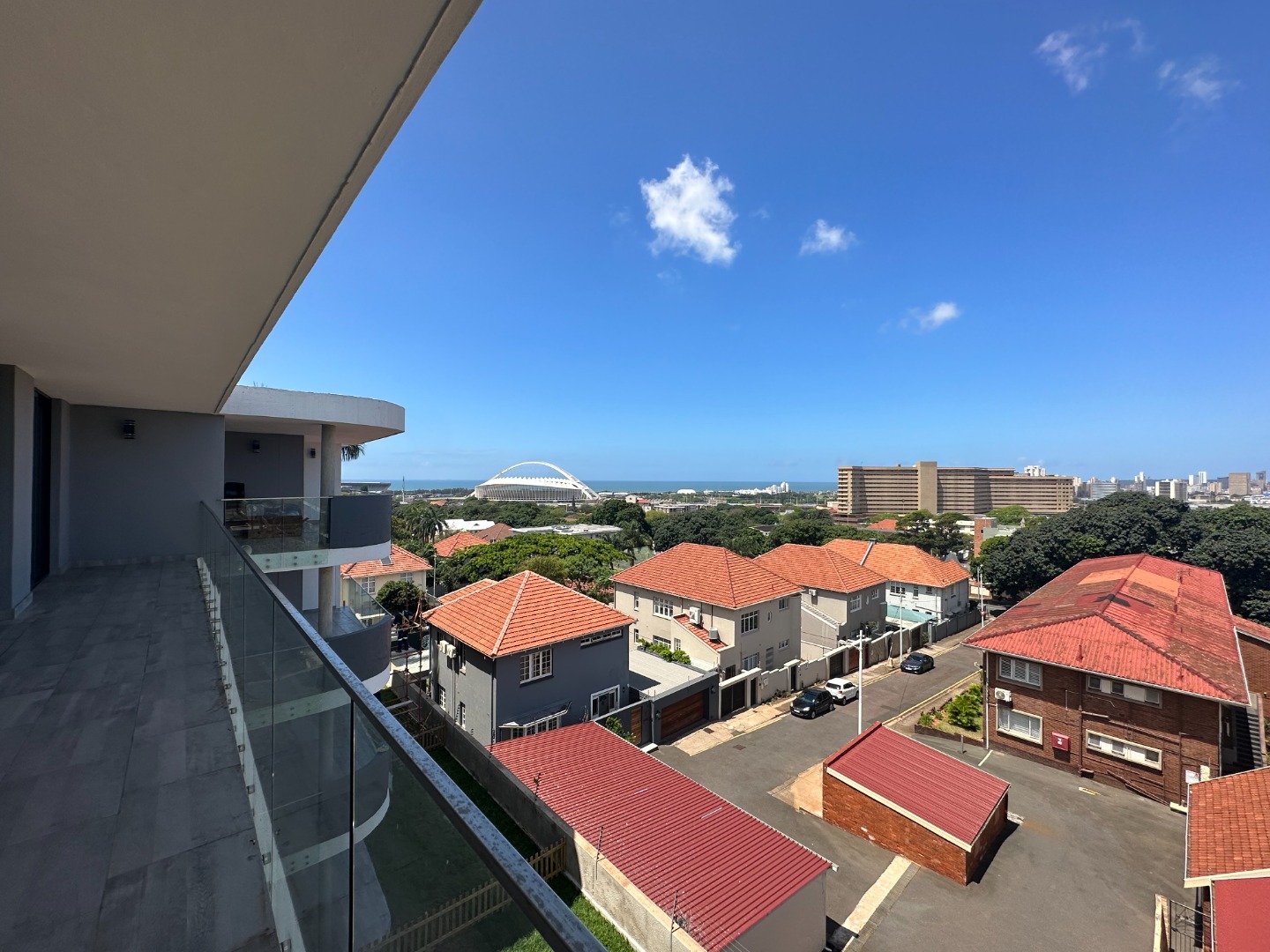  3 Bedroom Apartment With Ocean View For Sale in Morningside