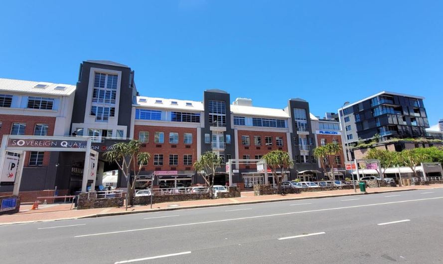Iconic Commercial Property For Rent in De Waterkant