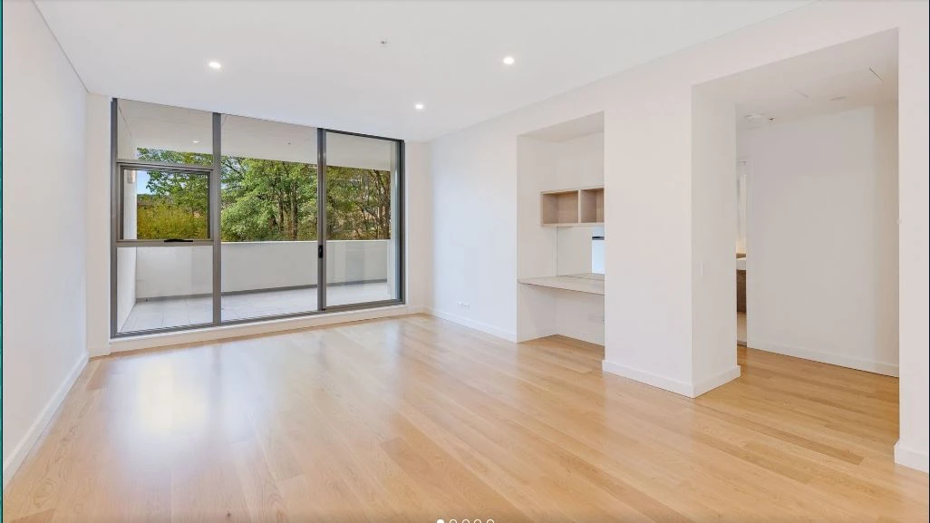 Two Bedroom plus Media apartment in the Heart of Macquarie Park
