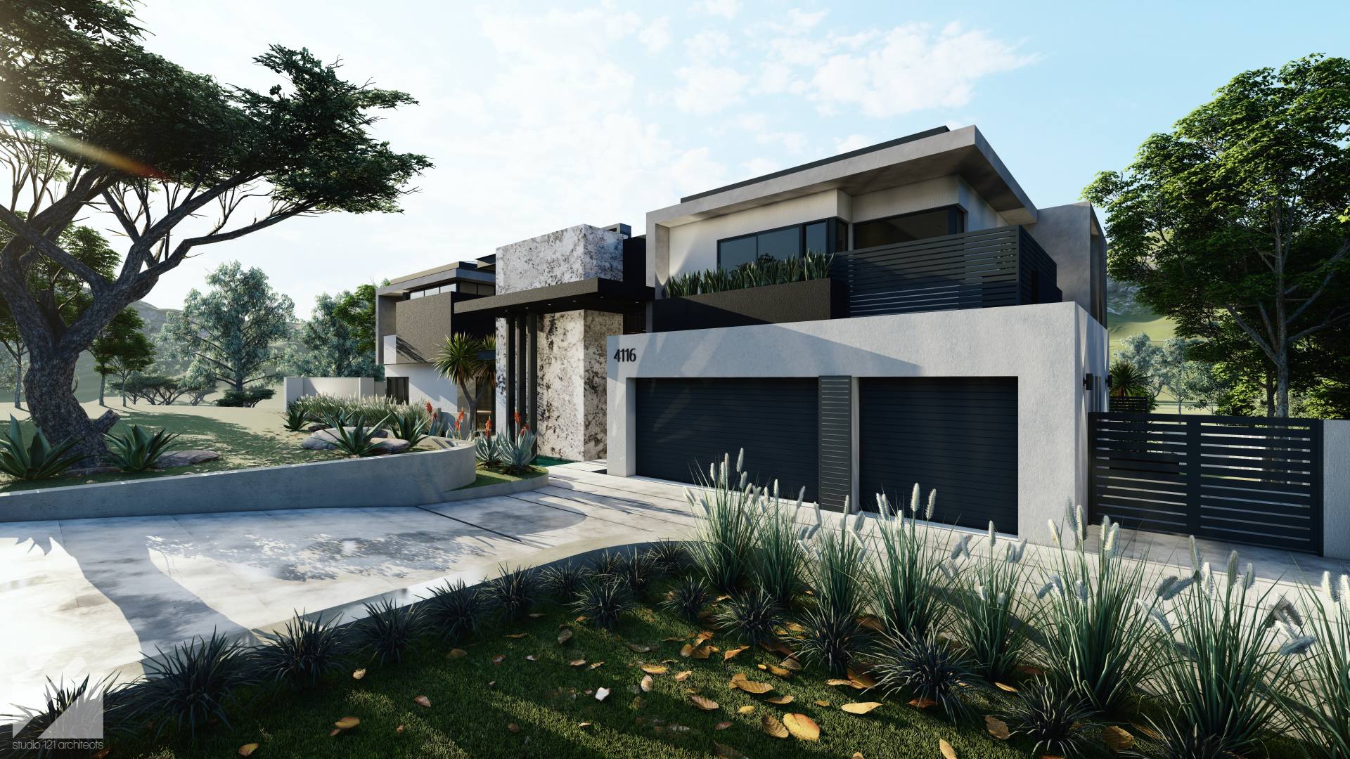 Modern Contemporary 5 Bedroom House For Sale in Waterfall