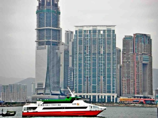 Kowloon West Wohnung zu verkaufen