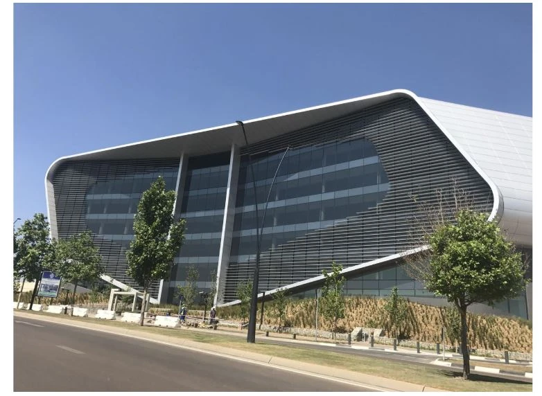 Brand New Office Block To Let in Midrand
