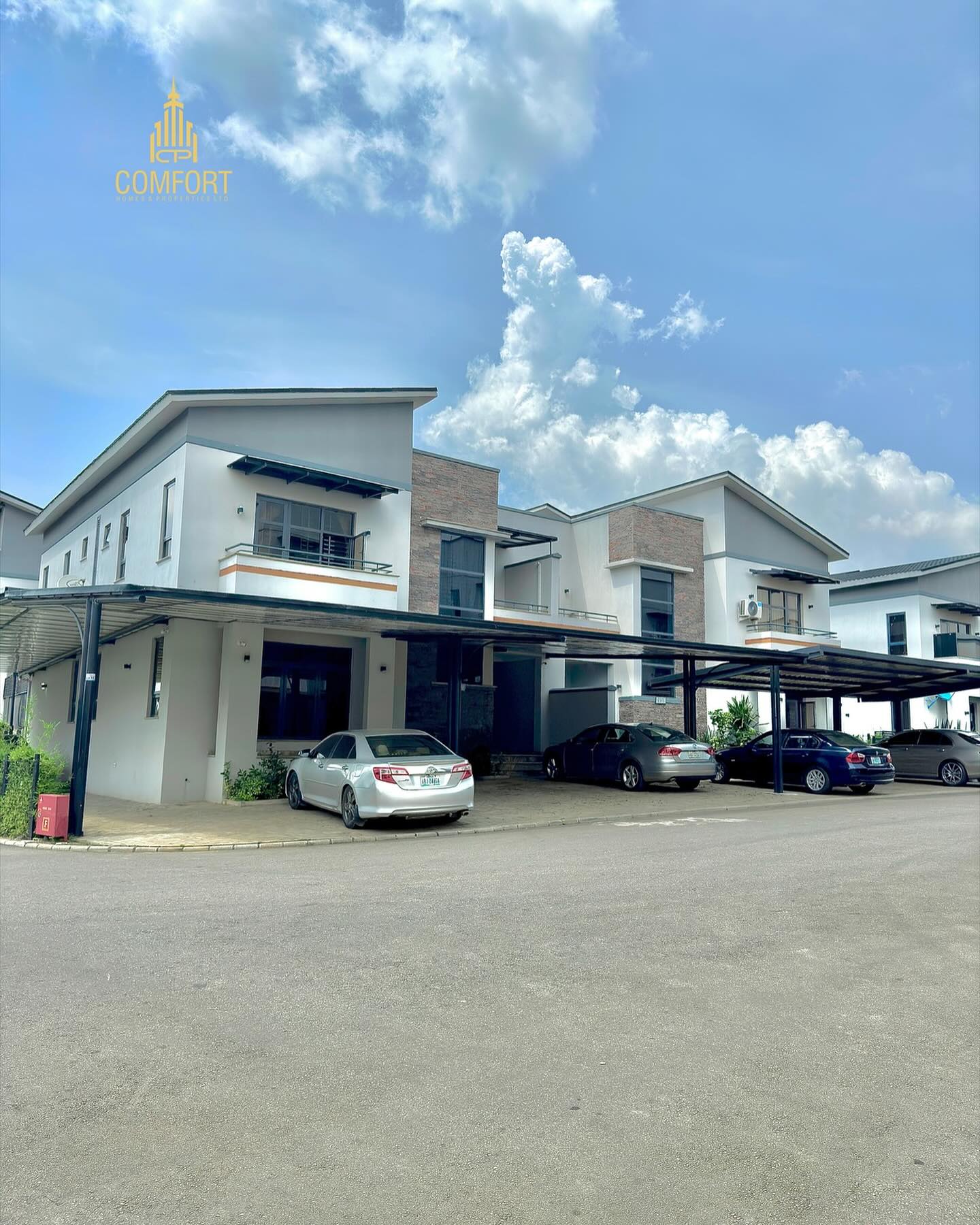 Luxurious 4 Bedroom Apartment For Sale in Lifecamp, Abuja