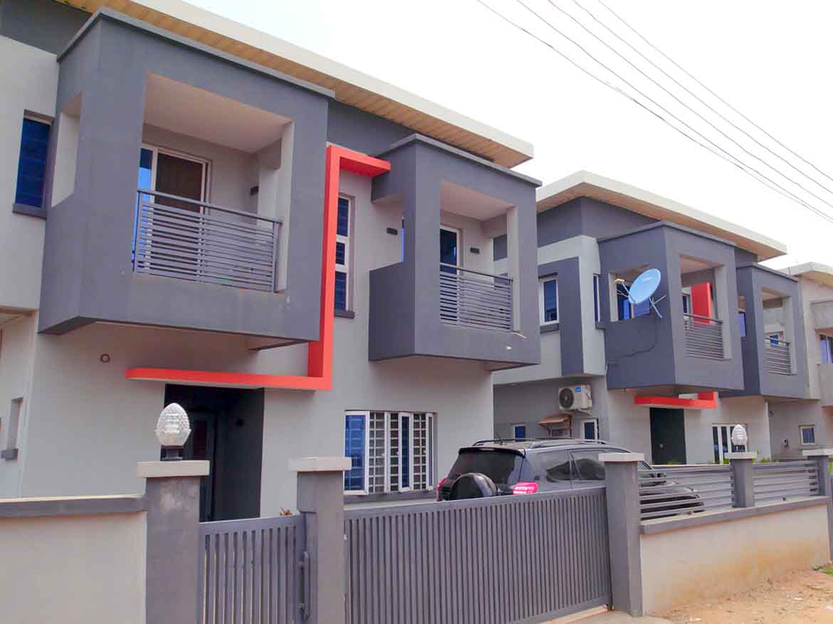 Beautiful 4 Bedroom Apartment For Sale in Isheri North GRA, Lagos