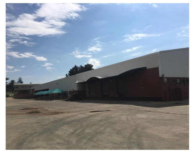 Prime Location Warehouse For Rent in Pomona
