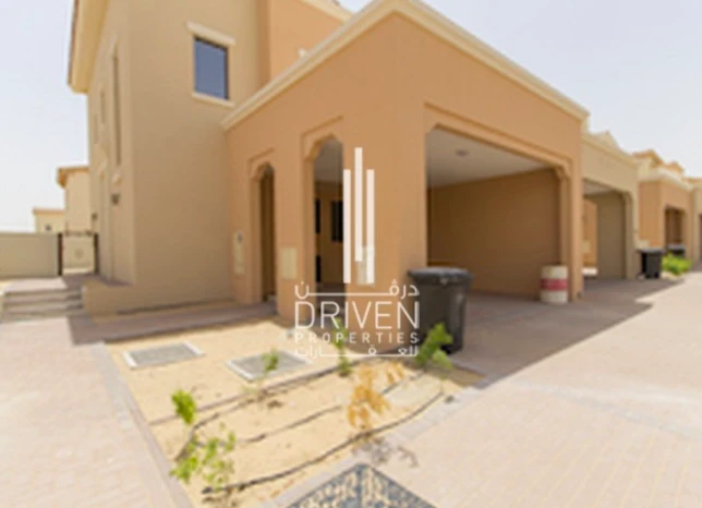 Huge 3 Bedroom Villa Mira 5 Reem in Dubai
