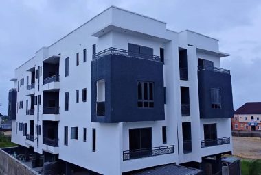 Pristine 2 Bedroom Apartment For Sale in Ologolo, Lekki Phase 1, Lagos 