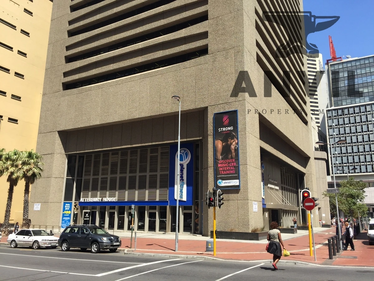 A Klasse Großraumbürofläche zu vermieten in Kapstadt