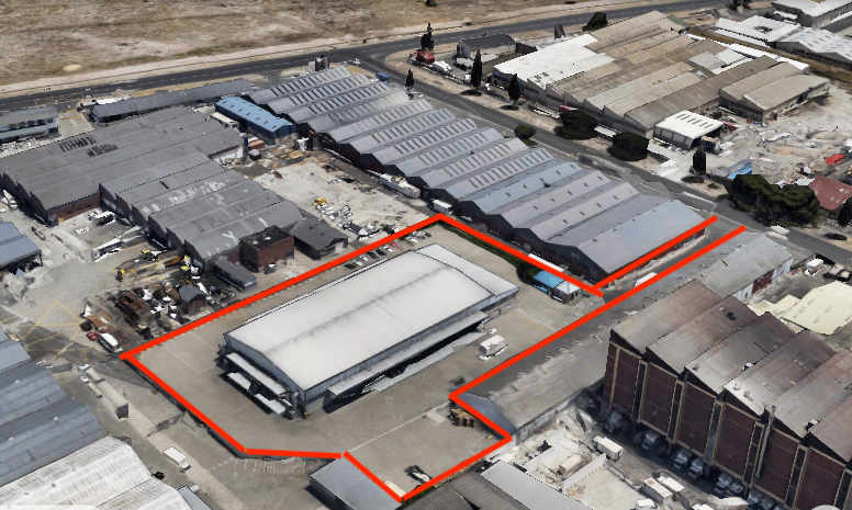 Top-Grade Industrial Property For Rent in Epping, Cape Town