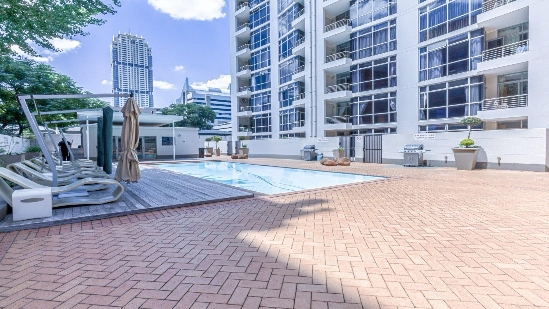 Stunning 2 Bedroom Apartment For Sale in Sandton Central