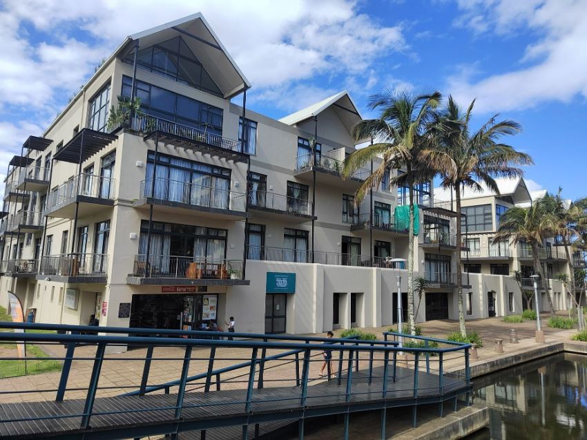 Luxurious 4 Bedroom Apartment For Sale In Point Waterfront Durban
