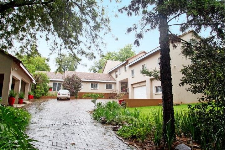 Ultimate 5 Bedroom Dream House For Sale in Bryanston