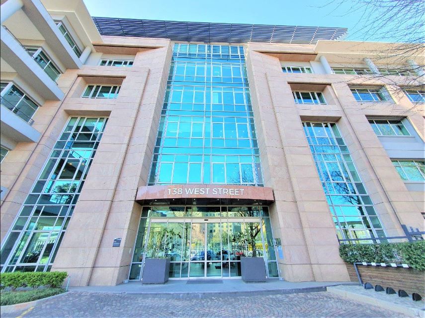 Brand New Modern Office Space With Views Across Sandton For Rent