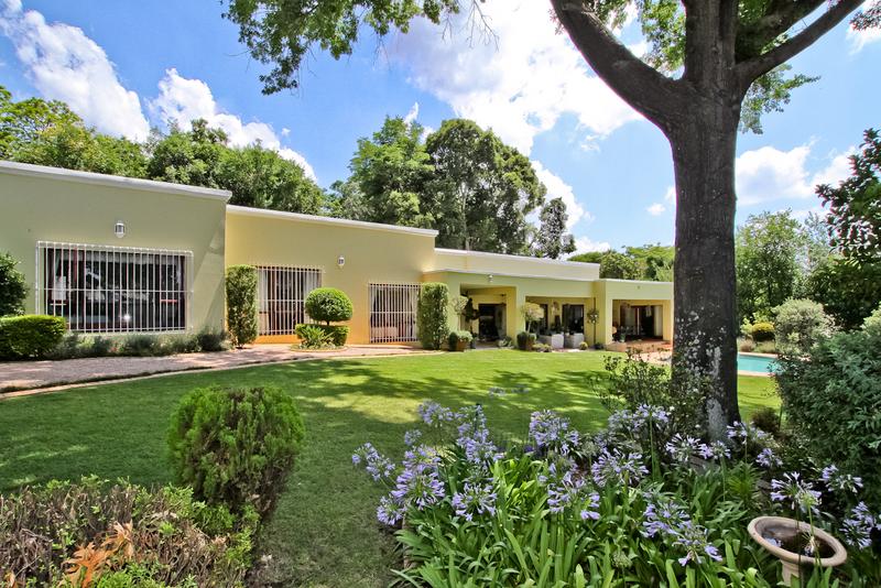Charming 4 Bedroom House For Sale in Rivonia, Sandton