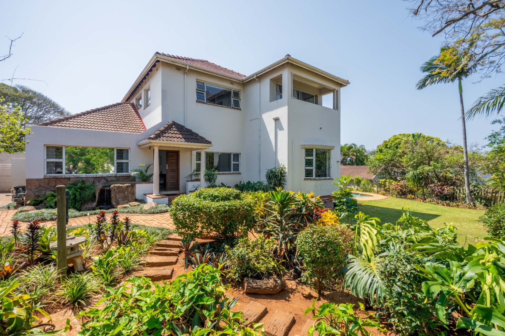 Bright 5 Bedroom  Family House For Sale in Durban North