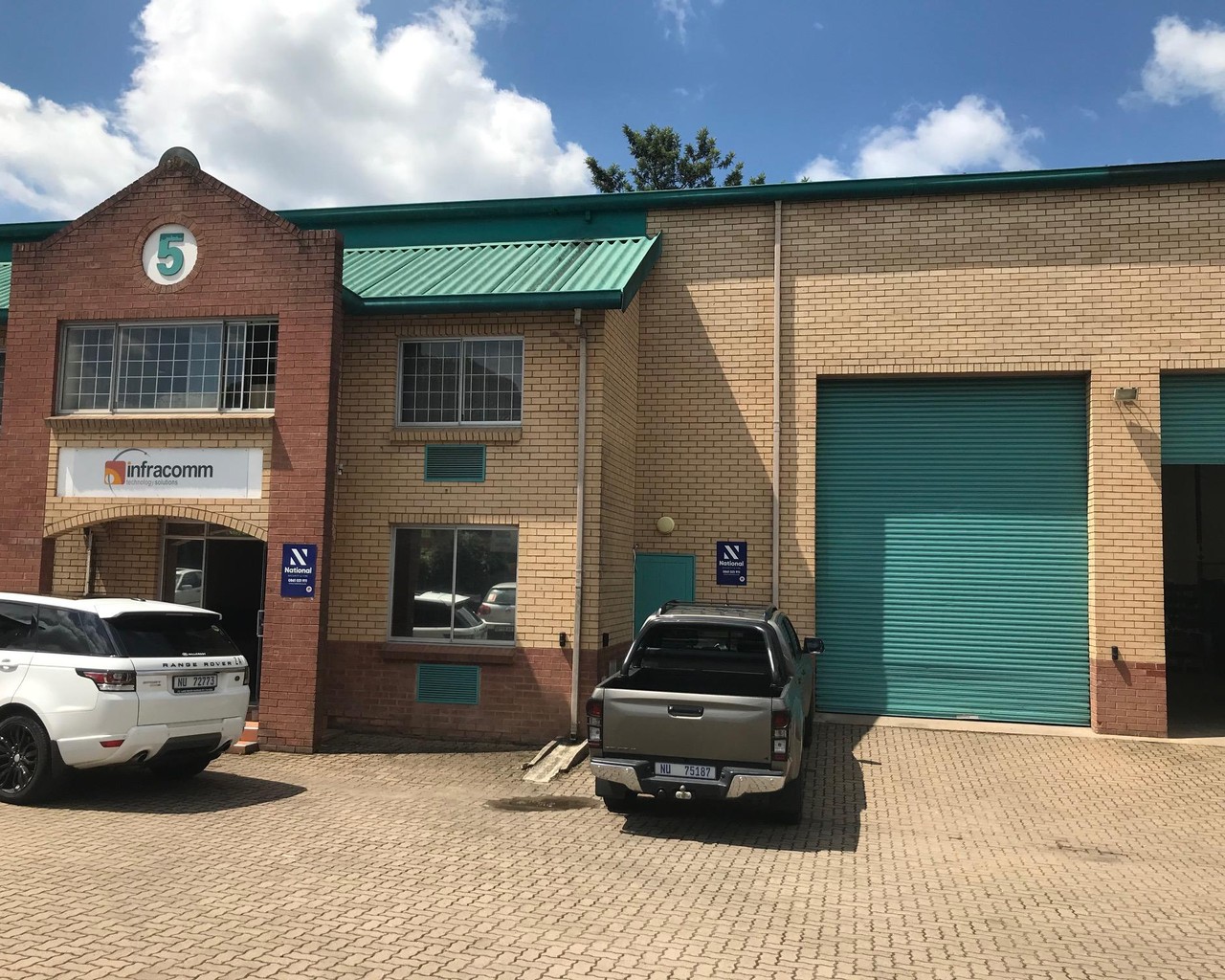 Ideal Factory For Sale In Pinetown