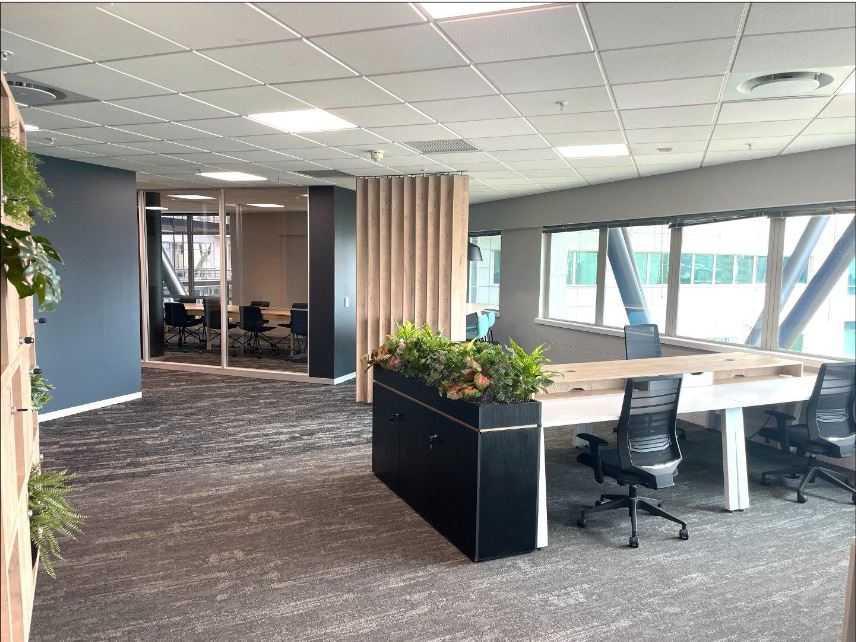 Prime Office Space For Rent in Sandton Central