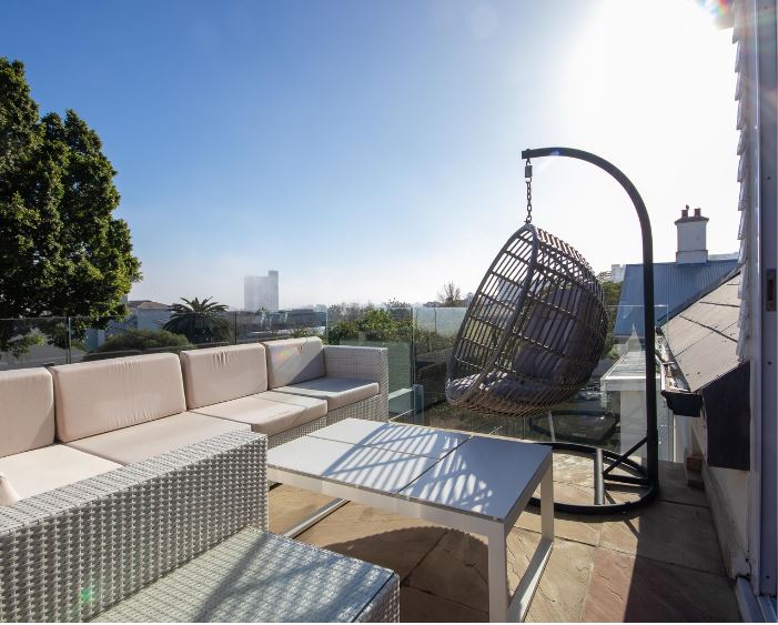 Spacious And Comfortable 3 Bedroom Self Catering House For Rent In Fresnaye 