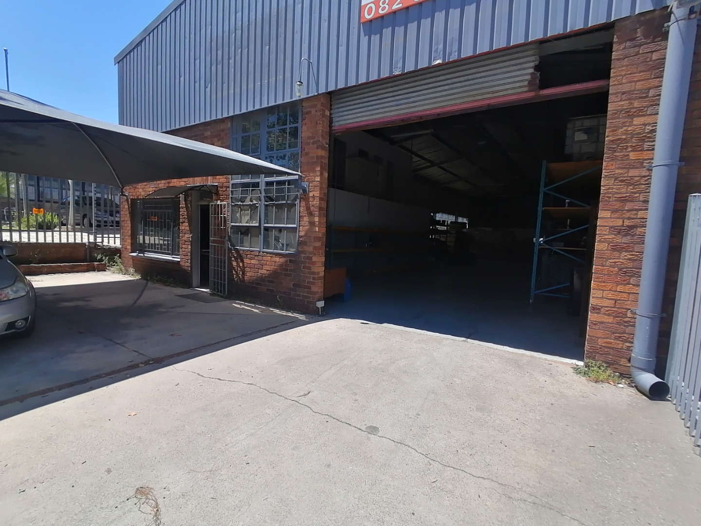 Grade A Industrial Property For Rent in Sebenza