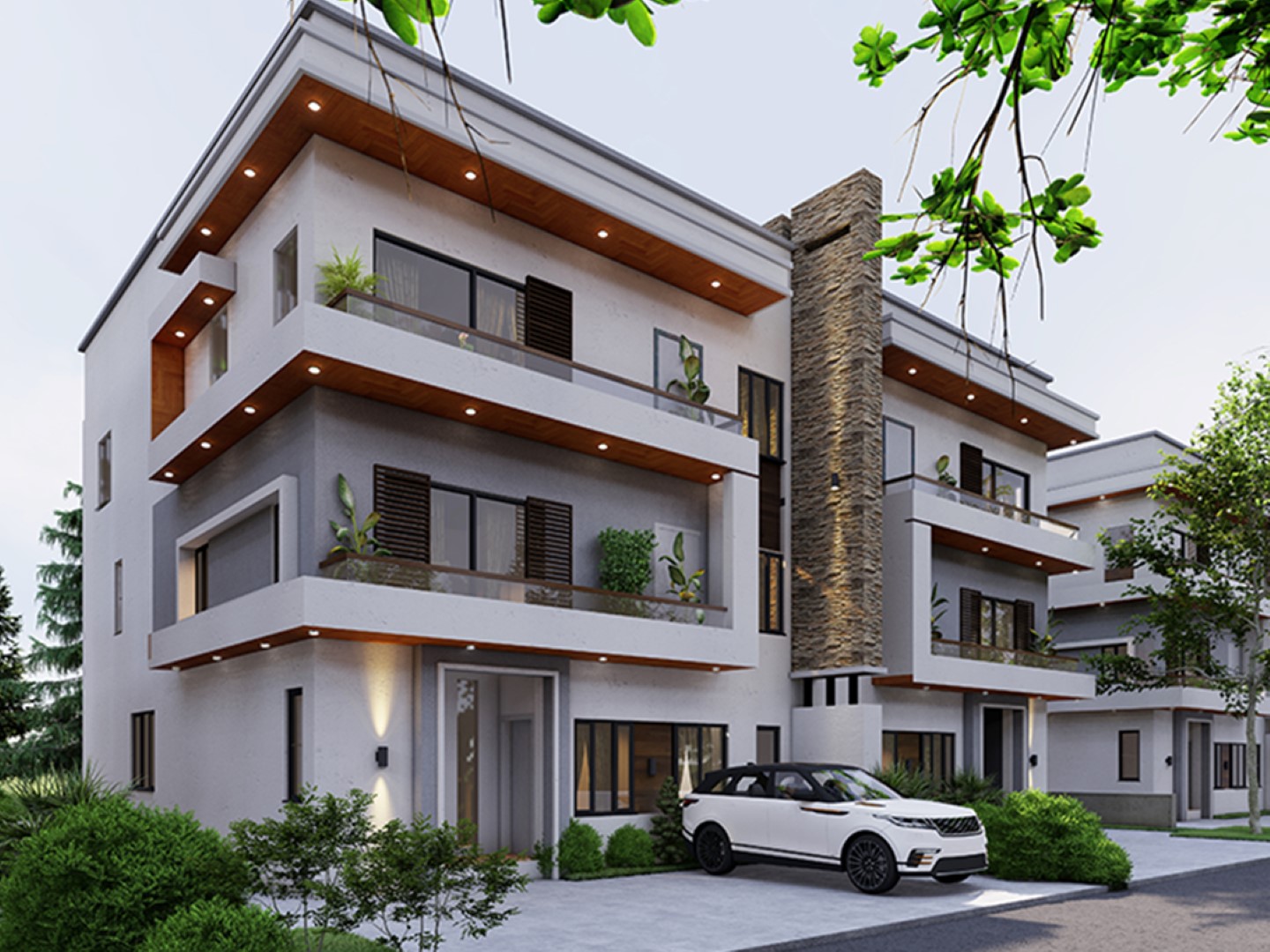 Development- Ideal 5 Bedroom Apartment For Sale in Katampe