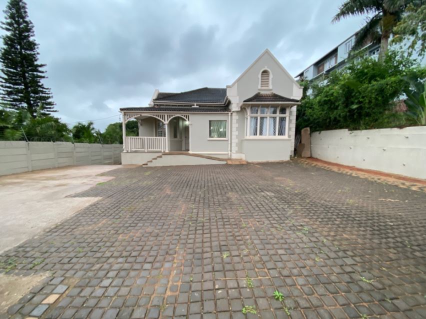 Stunning 5 bedroom house for sale in Glenwood, Durban