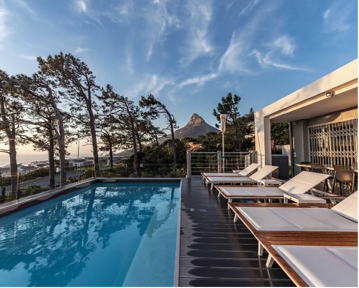 Ultra-Modern 4 Bedroom House With A Cottage For Sale In Camps Bay