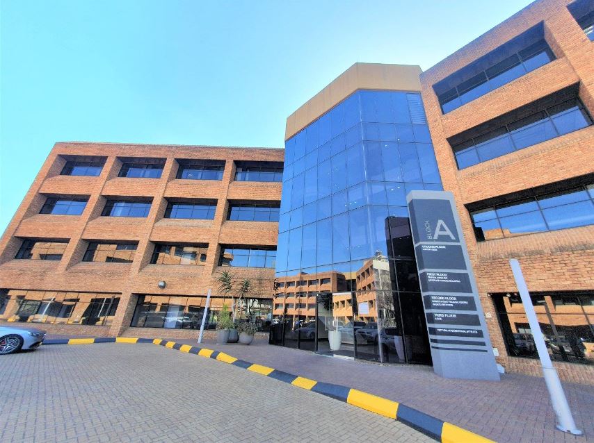 Ideal Office For Rent In Sandton CBD