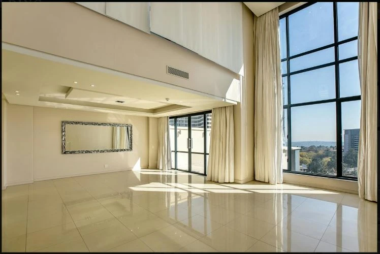 Beautifully designed 3 bedroom apartment for sale in Morningside, Sandton