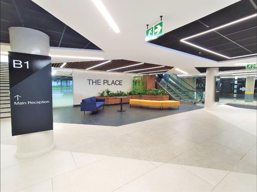 Modern And Sophisticated Office For Rent In Sandton