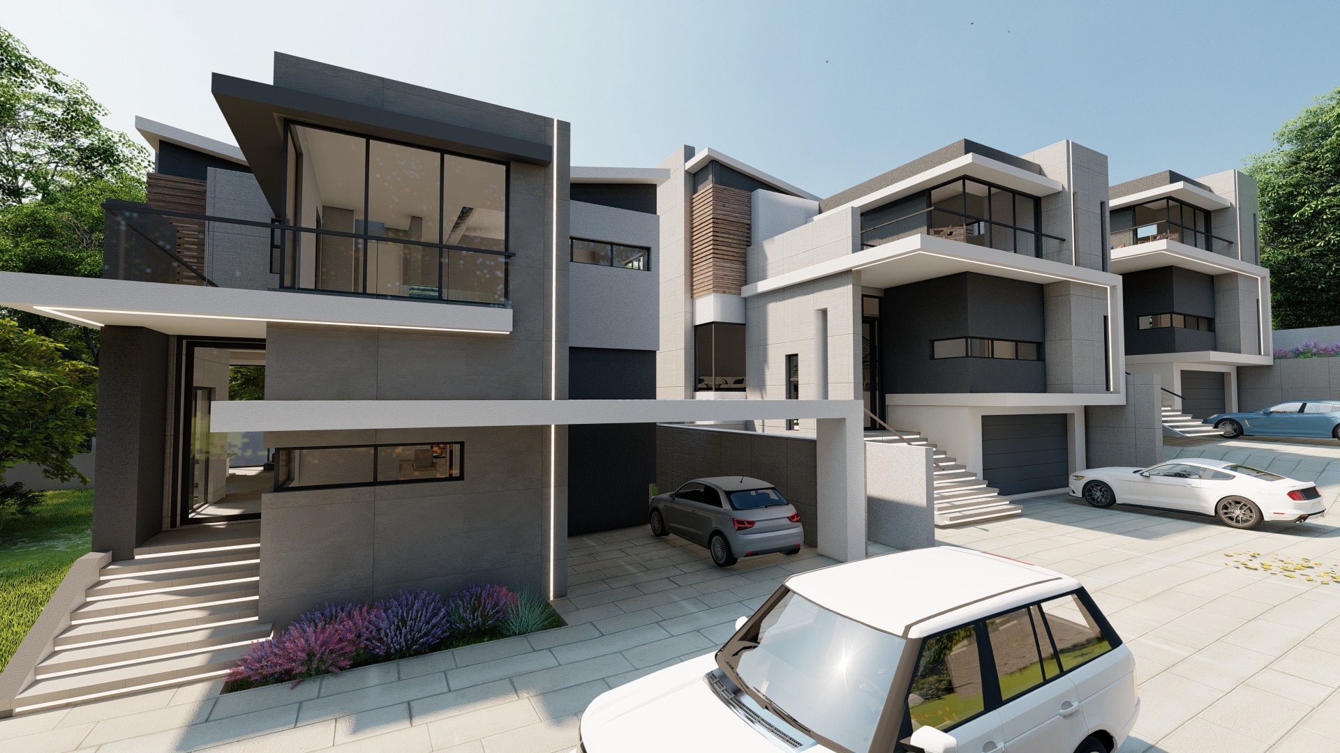 Newly Built 3 Bedroom House For Sale in Bryanston