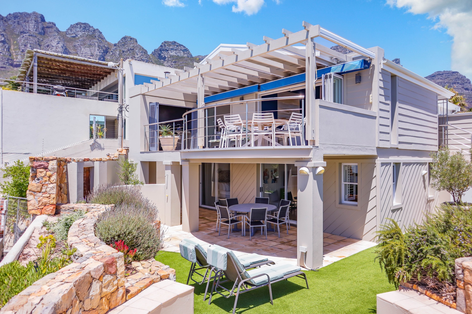 Newly Remodeled 4 Bedroom House For Sale in Camps Bay, Cape Town
