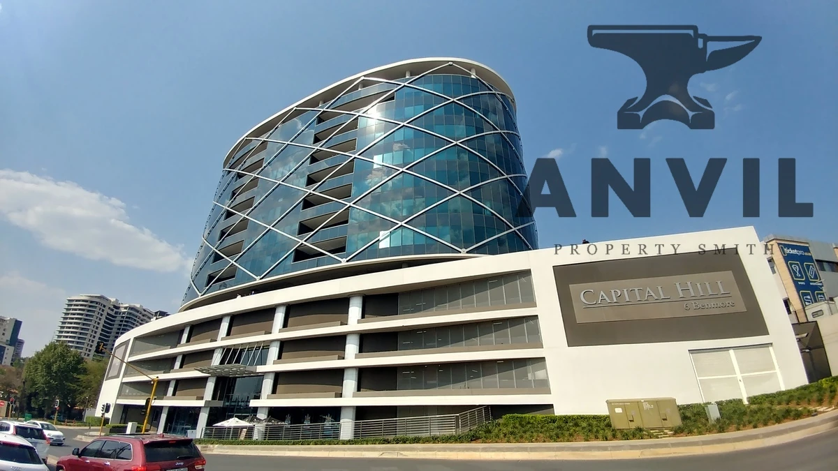 Prime Office Space in Capital Hill, Sandton