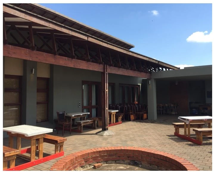 Immense Warehouse For Sale in Highveld