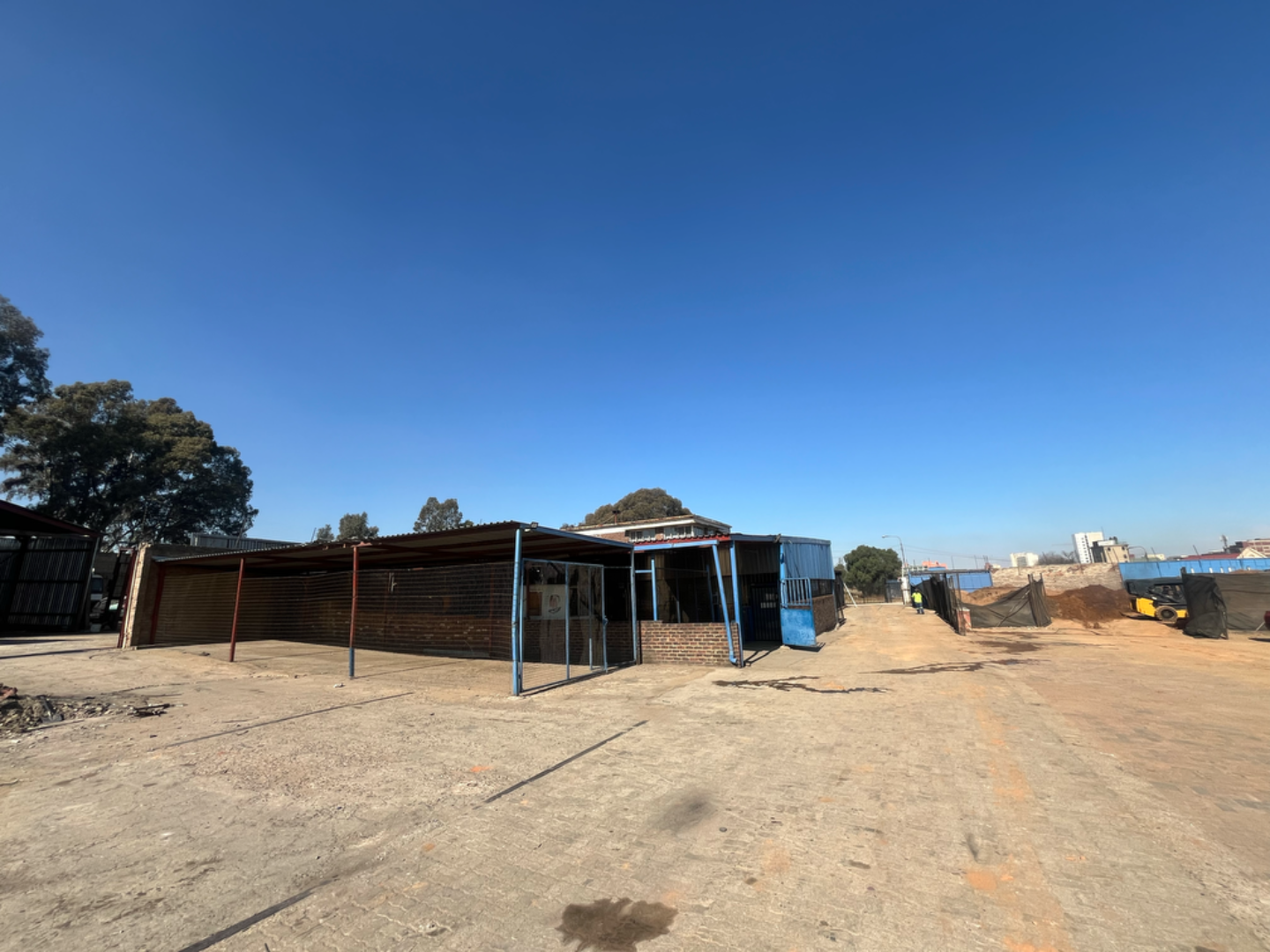 Grade A Industrial Property For Rent in Germiston Industrial 