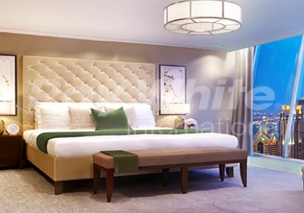 Appartement exquis de 2 lits à Burj Vista