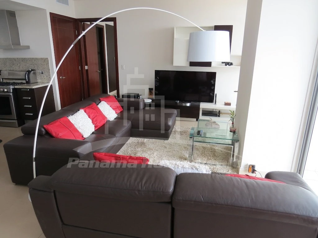 Appartement meublé de luxe à vendre situé à Punta Pacifica