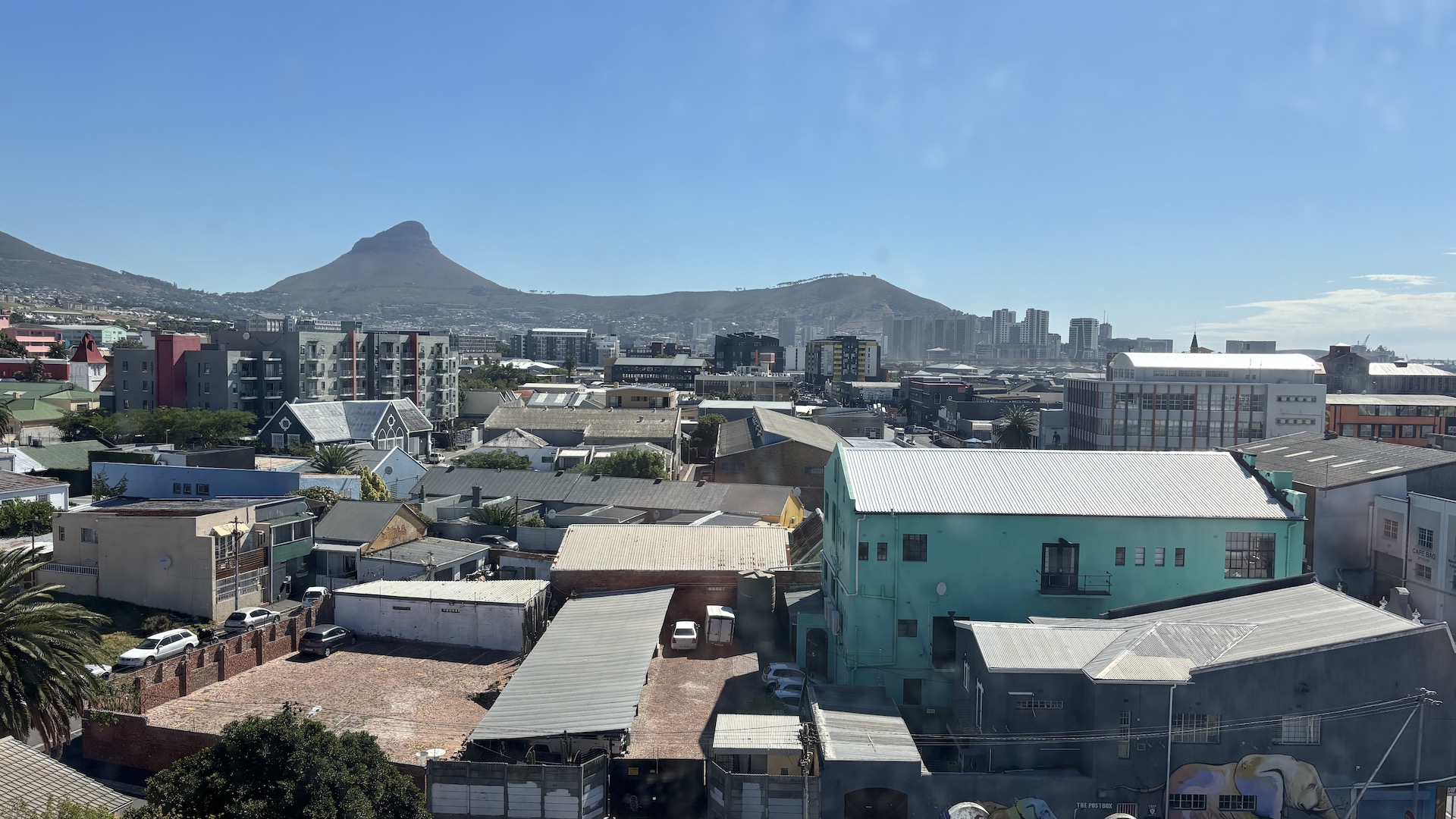 Ideal Commercial Property For Rent in Woodstock, Cape Town