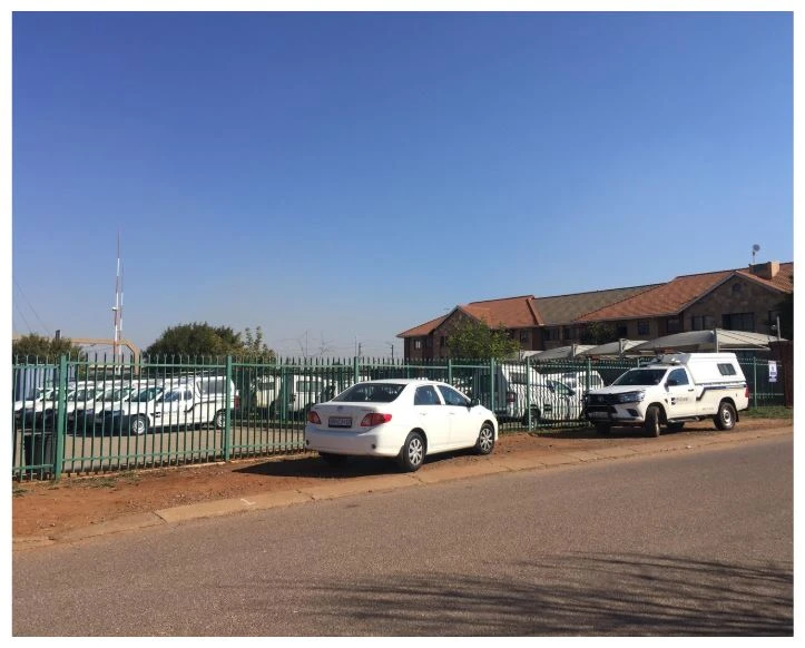 Vacant Industrial Land For Sale in Highveld
