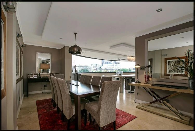 Exquisite and Exclusive 4 bedroom City apartment for sale in Sandown Sandton