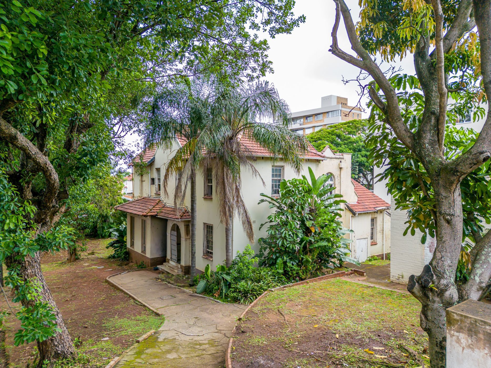 A Remarkable Double-Storey House For Sale in Bulwer in Durban