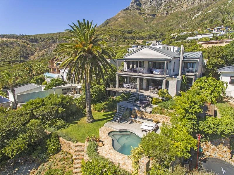 Exceptional 4 Bedroom Beach House For Sale in Llandudno, Cape Town