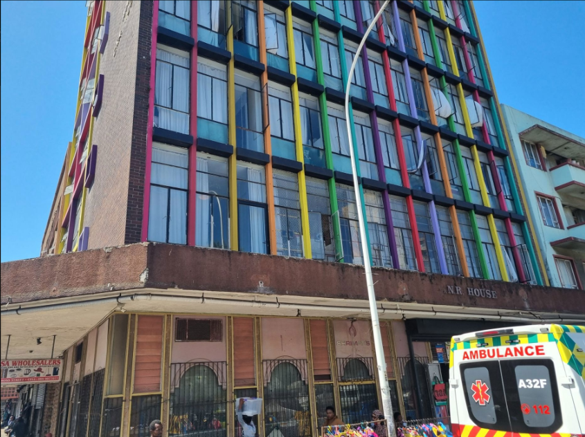 Student Accommodation Building For Sale in Durban Central