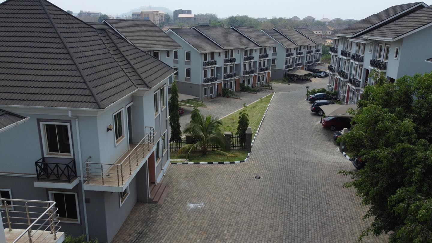 Spacious 4 Bedroom Apartments For Sale in Durumi, Abuja