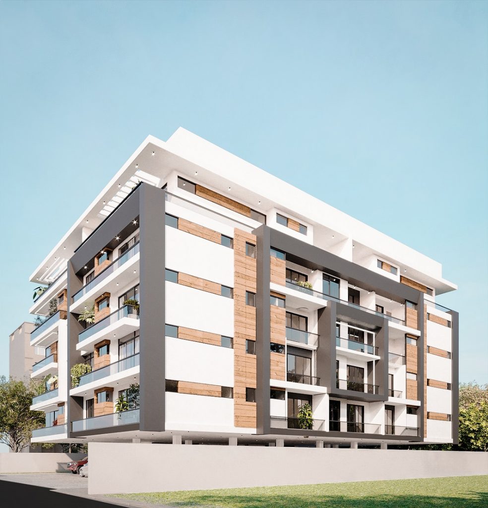 Development- Luxurious 4 Bedroom Apartment For Sale in Lekki, Lagos 