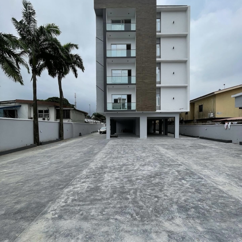 Luxury 2 & 3 Bedroom Apartment For Sale in Victoria Island, Lagos