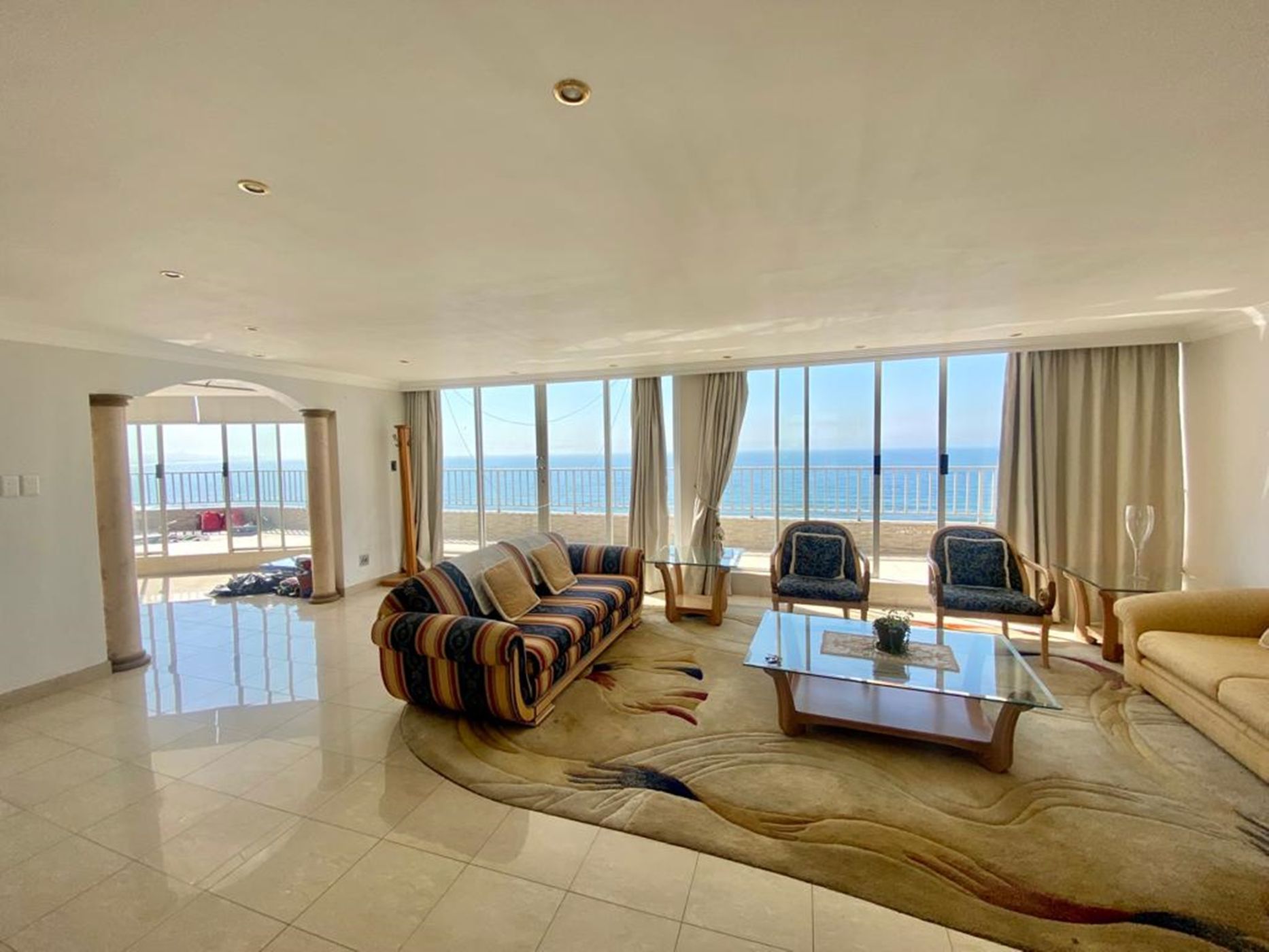 Spectacular 6 Bedroom Penthouse Apartment For Sale in South Beach Durban
